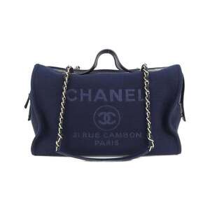 Chanel Deauville Line AS4166 Boston Bag
